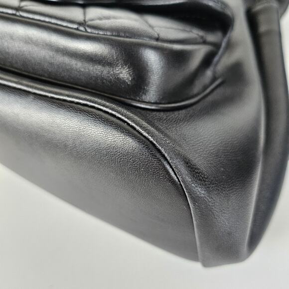 Chanel Small Lambskin Backpack Black - Picture 5 of 15
